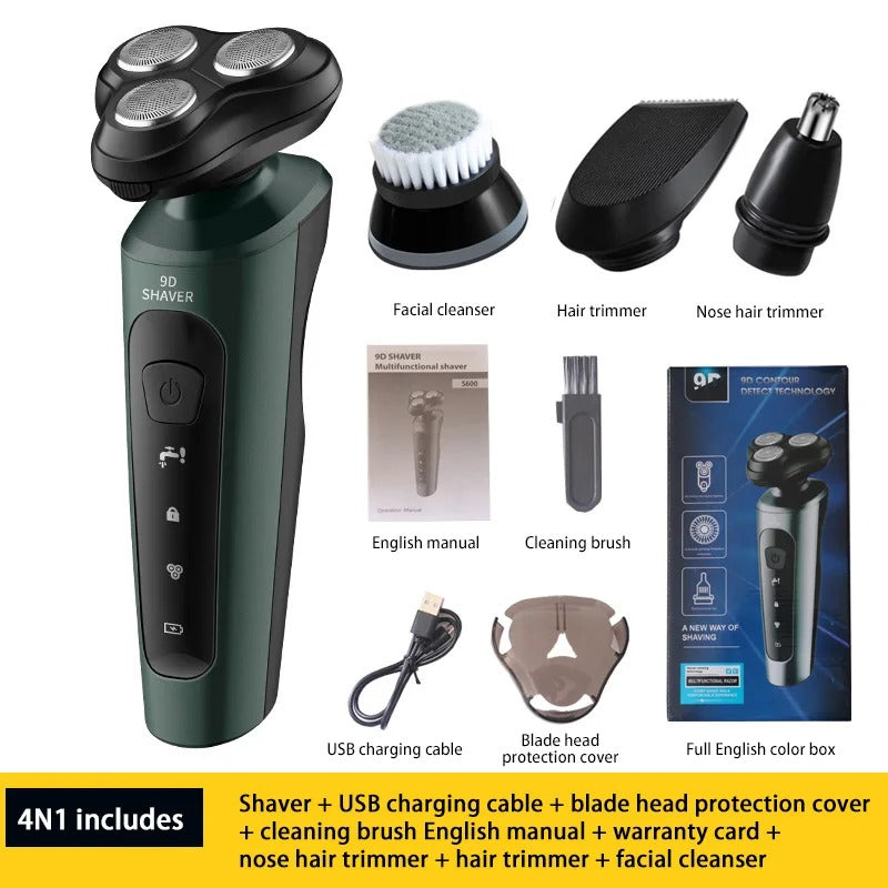 Electric shaver