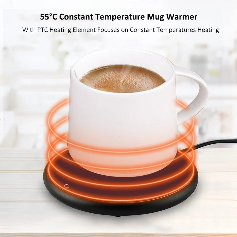 Coffee Heater Cup