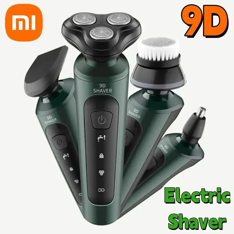 Electric shaver